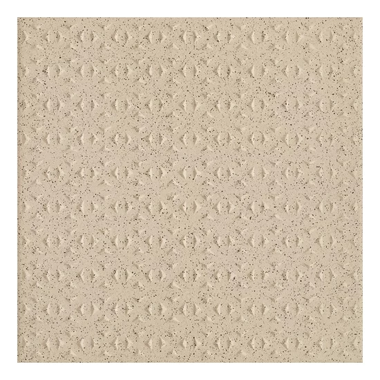 Paradyz  - Bazo Beige Struktura Sol-Pieprz 19,8x19,8 13,8 mm I.oszt