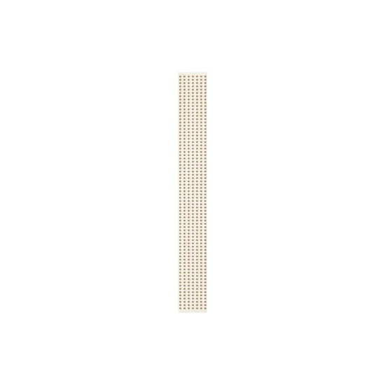 Paradyz - Doppia Beige Listwa 4,8x40 I.oszt