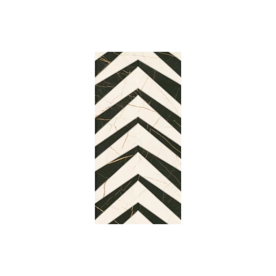 Paradyz - Fancy White Struktura 30x60 I.oszt