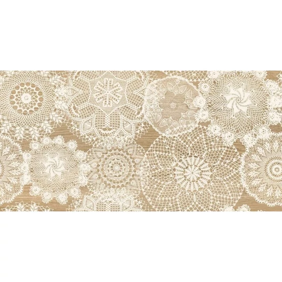 Paradyz - Mandala Wood Dekor 30x60 I.oszt