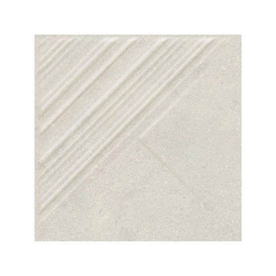 Paradyz - Memories Grey Struktura 19,8x19,8 I.oszt