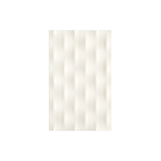 Paradyz - Nati Bianco Struktura 25x40 I.oszt