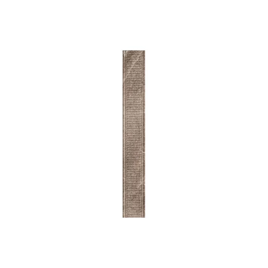 Paradyz - Palazzo Brown Listwa 8x60 I.oszt
