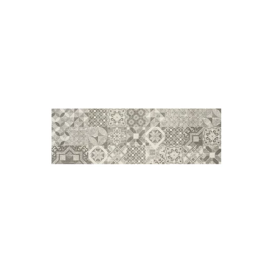 Paradyz - Pure City Grys Dekor 29,8x89,8 I.oszt