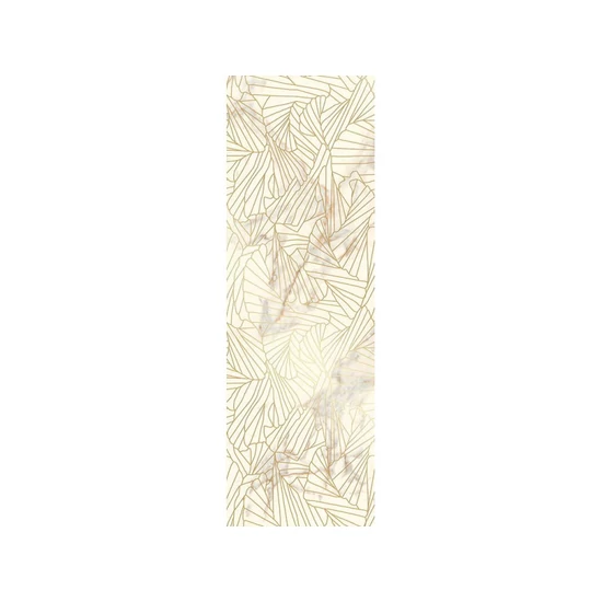 Paradyz - Serene Bianco Inserto 25x75 I.oszt