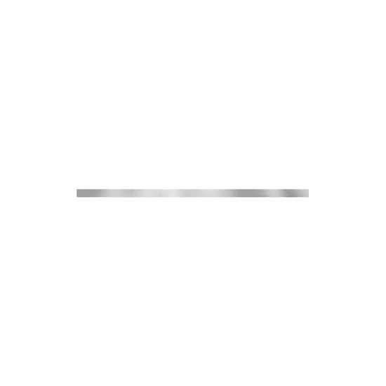 Paradyz - Uniwersalna Listwa Metalowa Mat Profil 2x59,8 I.oszt