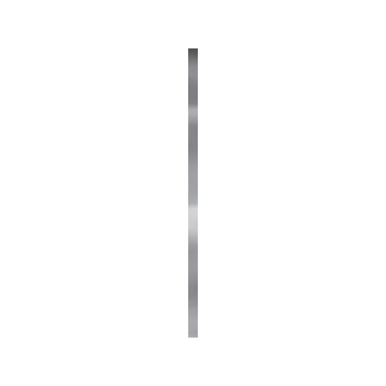 Paradyz - Uniwersalna Listwa Metalowa Poler Profil 2x60 I.oszt