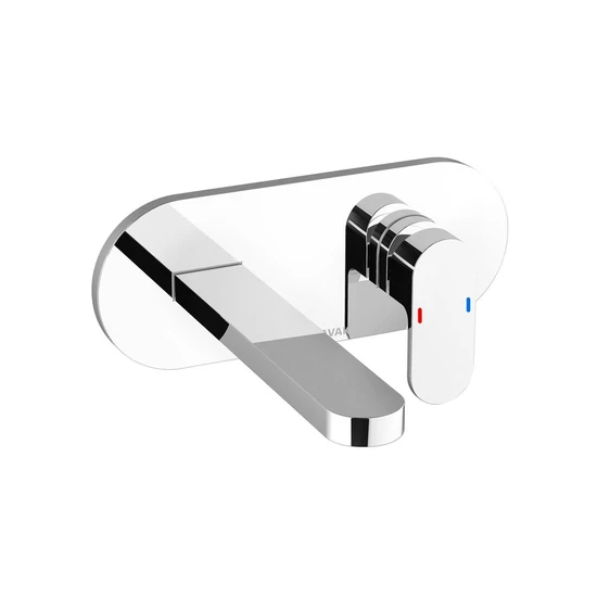 Ravak Chrome CR 019.00 Falba süllyesztett mosdócsaptelep, tartozék R-box