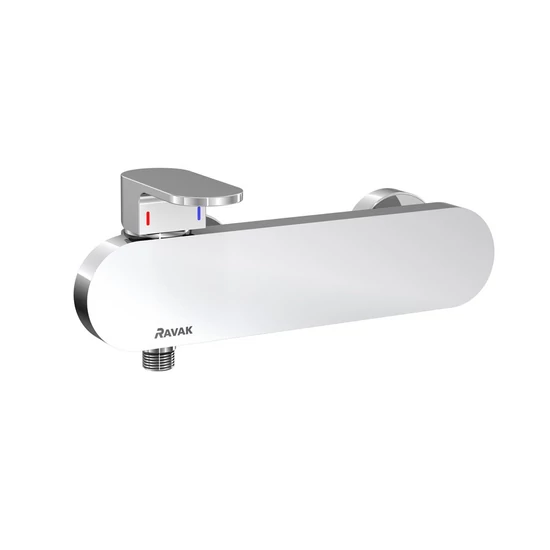 Ravak Chrome CR 032.00/150 Fali zuhanycsaptelep szett nélkül