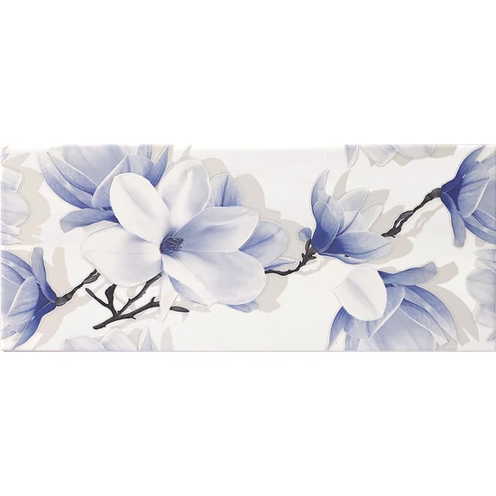 Valore - Blossom White DC Flower 25x60 I.oszt