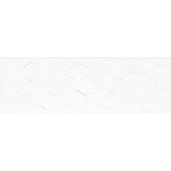 Valore - Hexagon White Ret CCR12 25x75 I.oszt