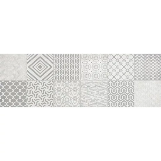 Valore - Irati Gris Dekor 20x60 I.oszt