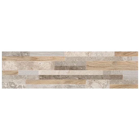 Valore - Muro Legno Mix 17x62 I.oszt
