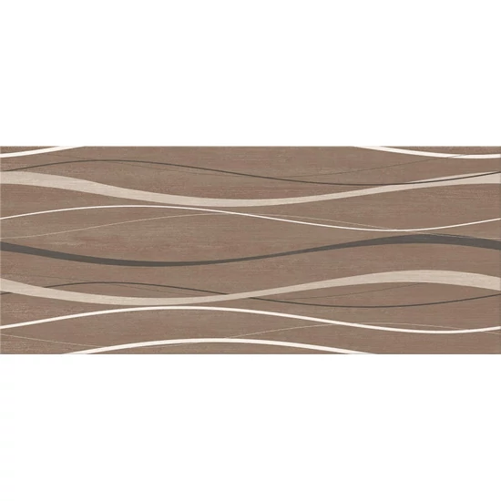 Valore - Play Taupe DC Waves 25x60 I.oszt