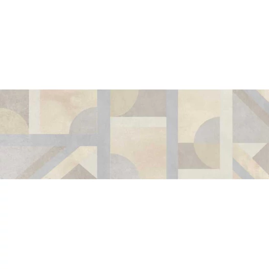 Valore - Rebeca Cream Geo 25x75 I.oszt