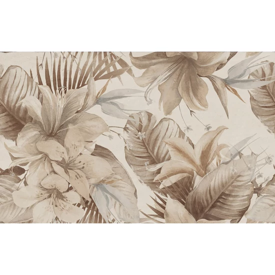 Valore - Stella Flower Brown 25x40 I.oszt