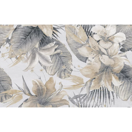 Valore - Stella Flower Grey 25x40 I.oszt