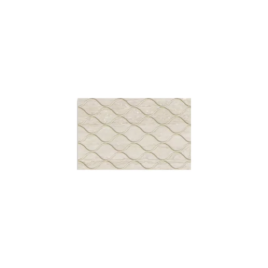 Valore - Tiberio Cream Inserto 25x40 I.oszt