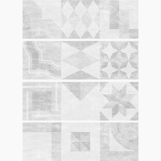 Zalakerámia - Cementi ZBD 62037 20x60 dekor I.oszt.