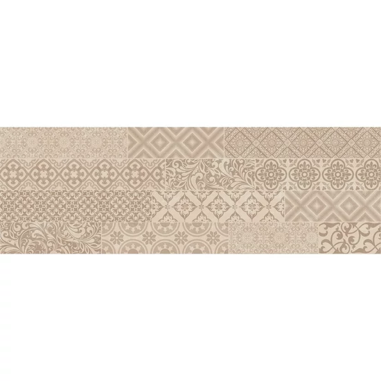 Zalakerámia - Cementi ZBD 62086 20x60 dekor I.oszt.