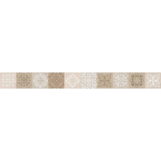 Zalakerámia - Concreto SZ-50078 50x5 dekor I.oszt.
