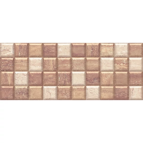 Zalakerámia - Firenze ZBD 53014 20x50 dekor I.oszt.