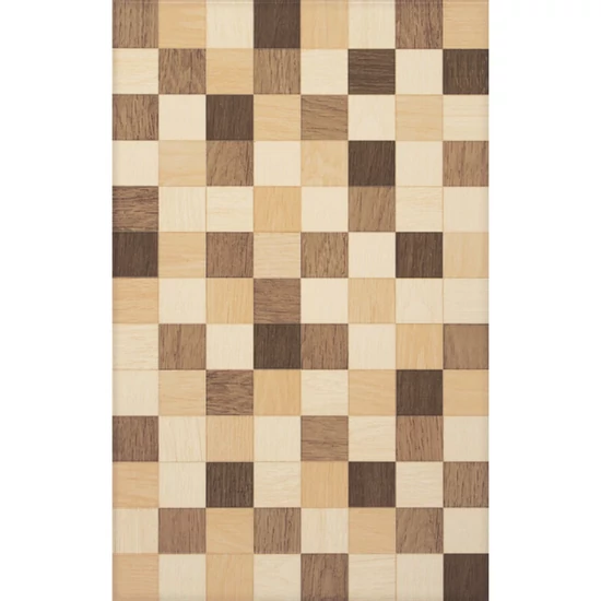 Zalakerámia - Legno ZBD 42039 25x40 dekor I.oszt.