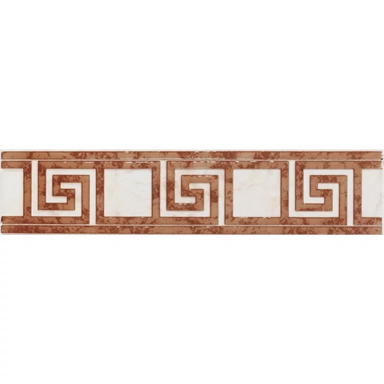 Zalakerámia - Monaco GREEK SZ-2 20x5 dekor I.oszt.