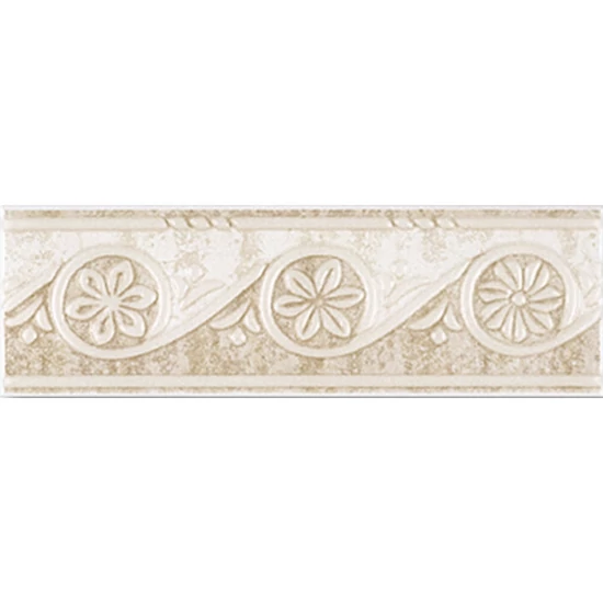 Zalakerámia - Travertino ANKARA SZ-106 25x8 dekor I.oszt.