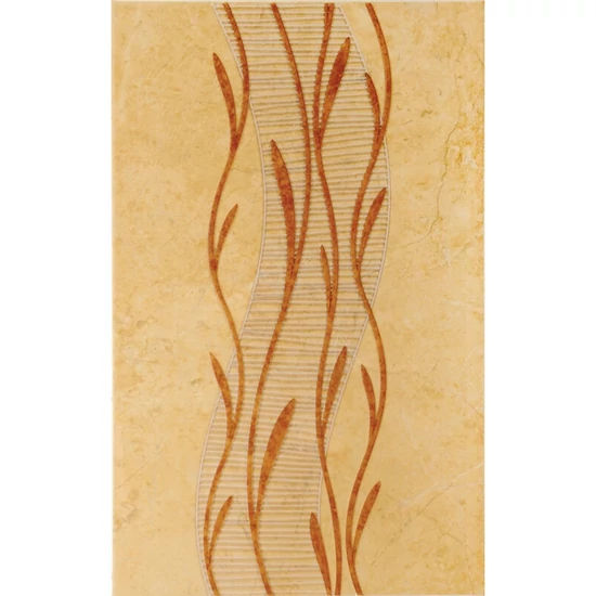 Zalakerámia - Zaragoza F-4022 25x40 dekor I.oszt.