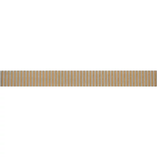 Zalakerámia - Woodshine LISTELLO WOODSHINE BIANCO 40x4 I.oszt