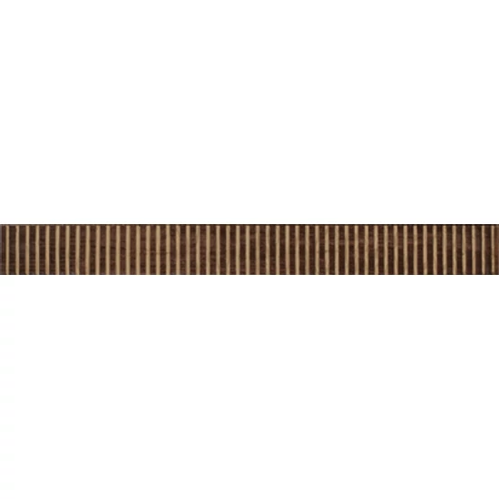 Zalakerámia - Woodshine LISTELLO WOODSHINE NOCE 40x4 I.oszt