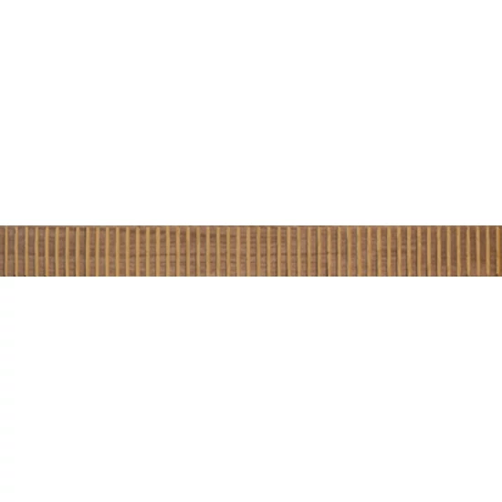 Zalakerámia - Woodshine LISTELLO WOODSHINE ORO 40x4 I.oszt